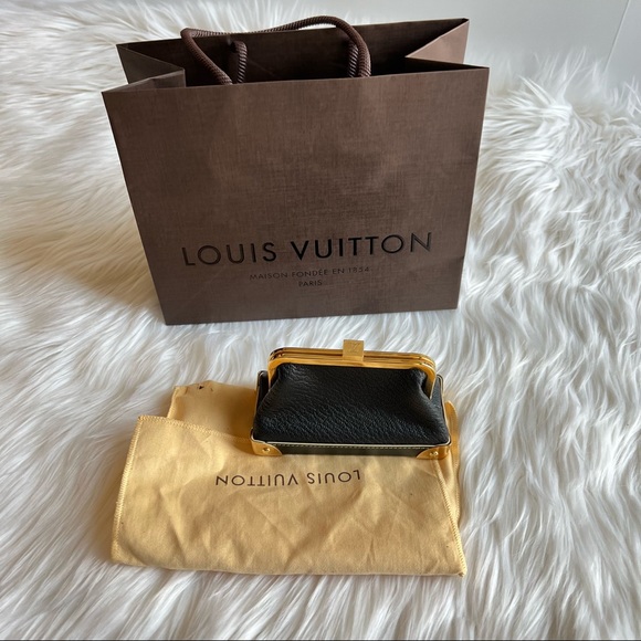 VINTAGE Louis Vuitton Suhali Viennois Porte Monnaie - Picture 2 of 13